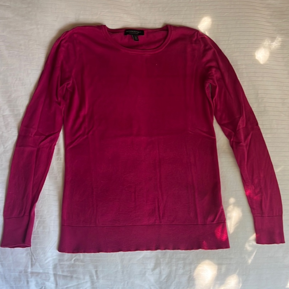 Banana Republic Silk/Cashmere Sweater — Size XS